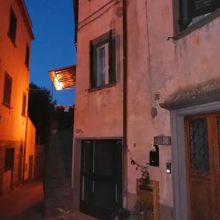 Antico Borgo Bed & Breakfast Bagnoregio