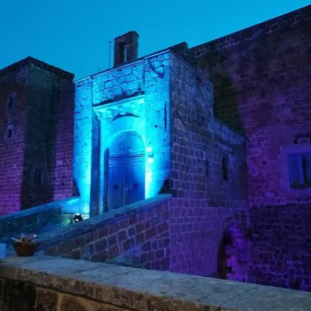 Antico Borgo 3* Bagnoregio
