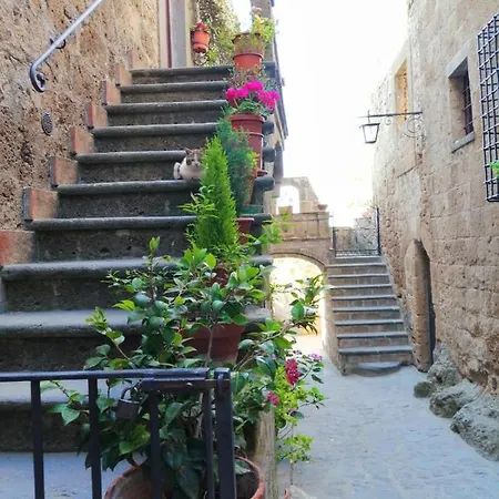 Antico Borgo 3* Bagnoregio