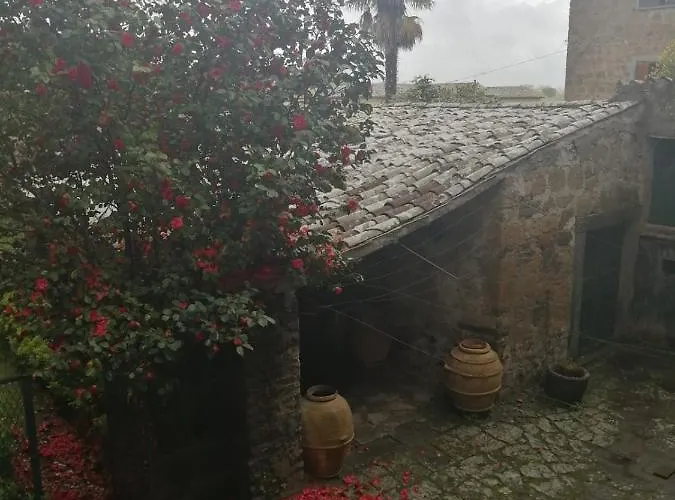 Antico Borgo Bed and Breakfast Bagnoregio