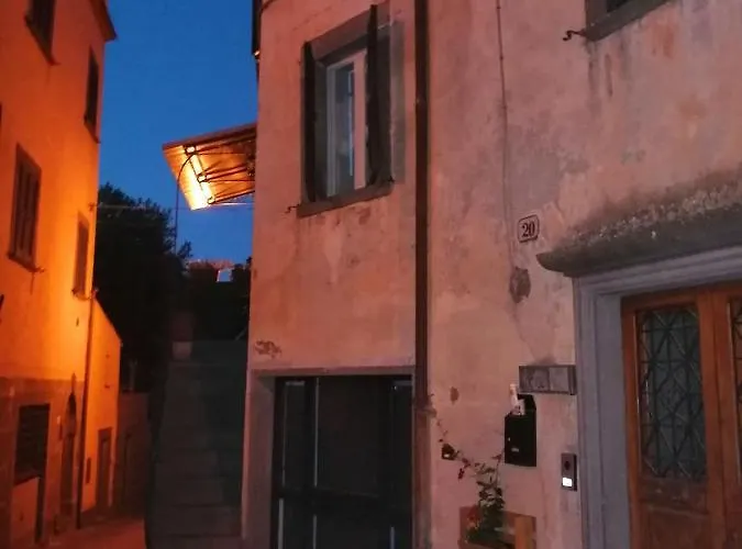 Antico Borgo Bed and Breakfast Bagnoregio