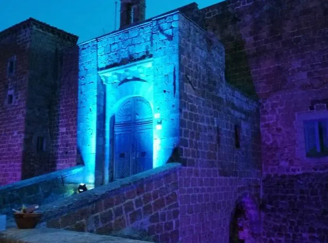 Antico Borgo 3* Bagnoregio