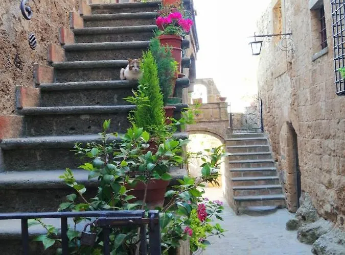 Antico Borgo 3* Bagnoregio