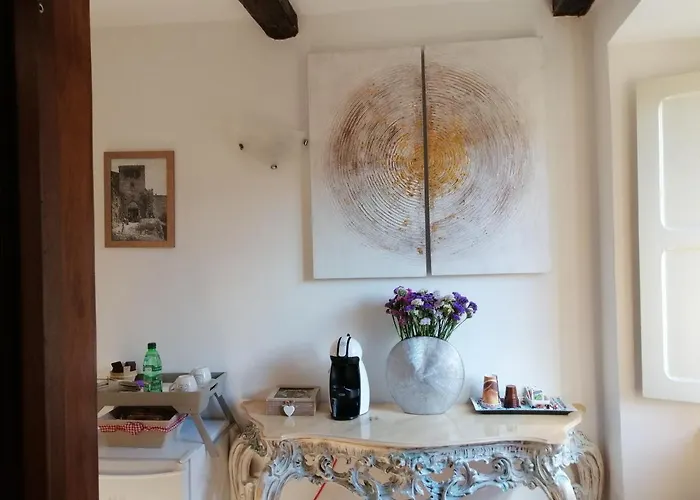 Bed and Breakfast Antico Borgo